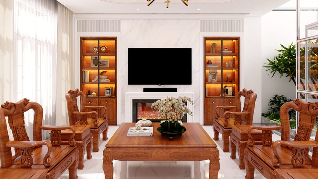 Thảo Điền Villa - ArtLan Design