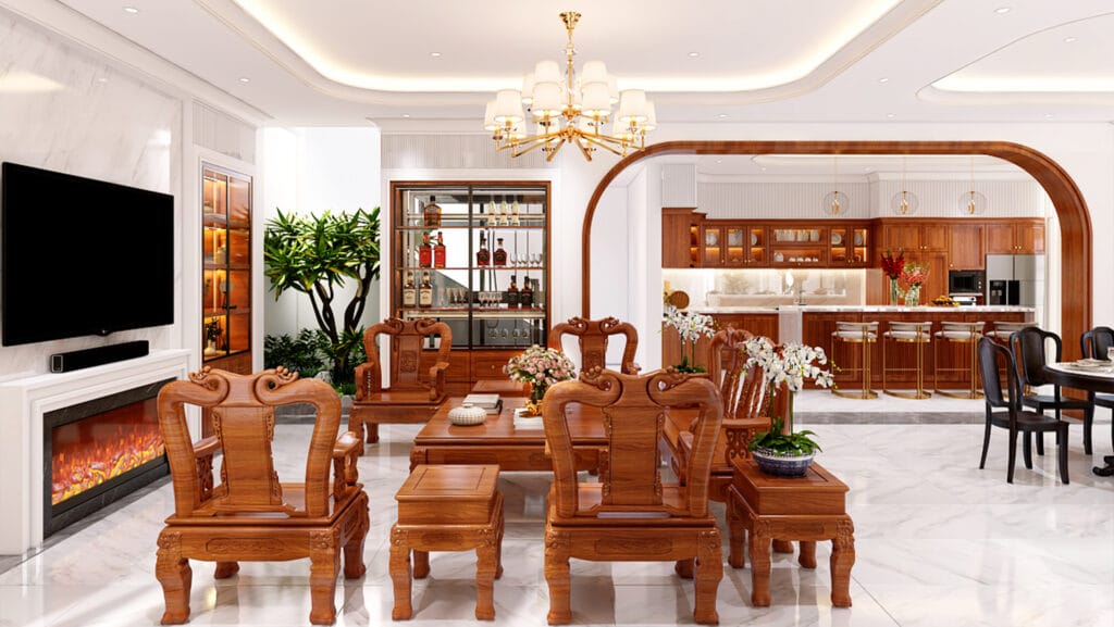 Thảo Điền Villa - ArtLan Design
