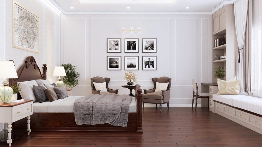 Thảo Điền Villa - ArtLan Design