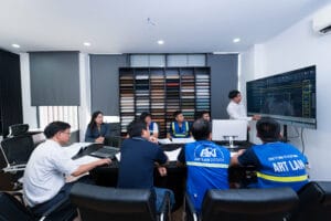 ArtLan - Công ty thiết kế, thi công kiến trúc và nội thất với hơn 10 năm kinh nghiệm