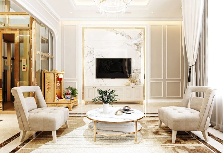 Lakeview City Villa - ArtLan Design