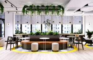 Cần trang bị khu làm việc sáng tạo cho từng cá nhân