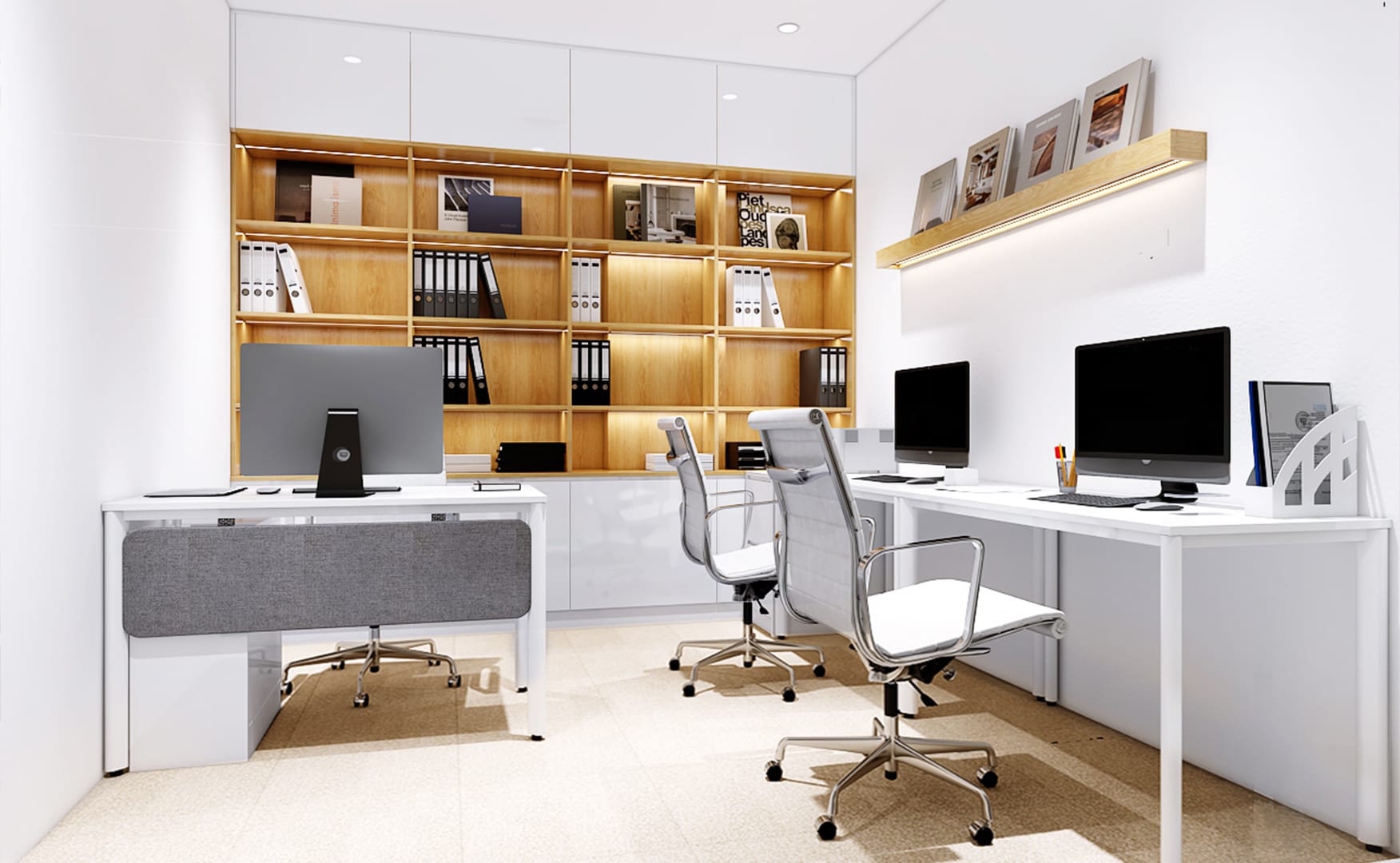 ArtLan ưu tiêu nội thất đơn giản, hợp không gian hiện đại