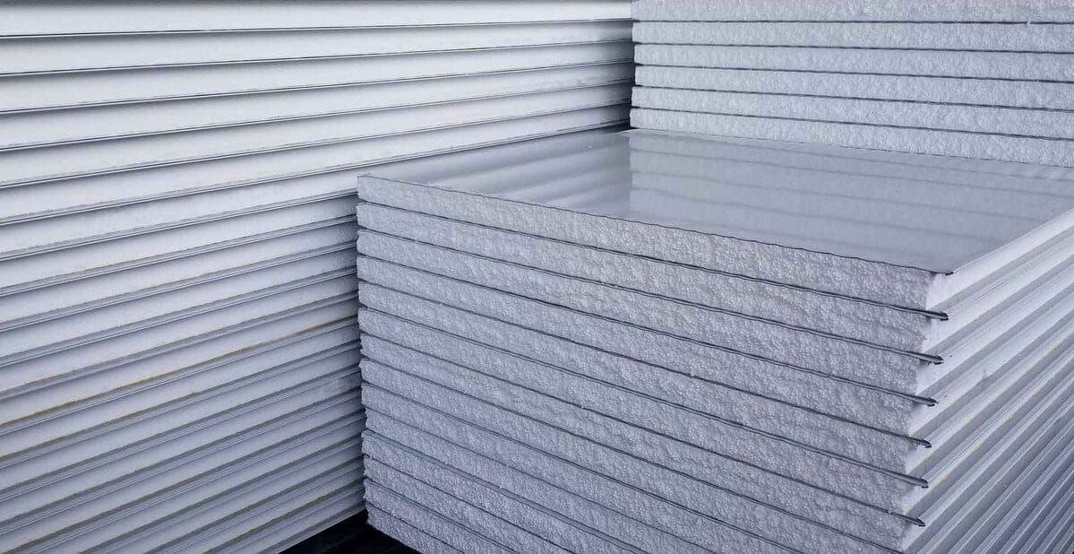 Tấm panel EPS giá thành hợp lý, trọng lượng lý tưởng
