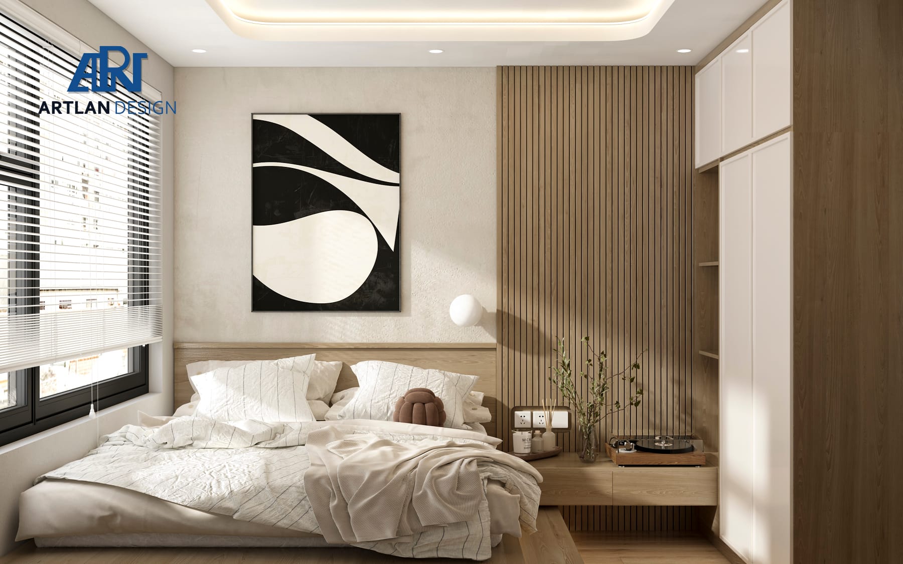 Rèm cửa đa năng đáp ứng nhu cầu đa dạng