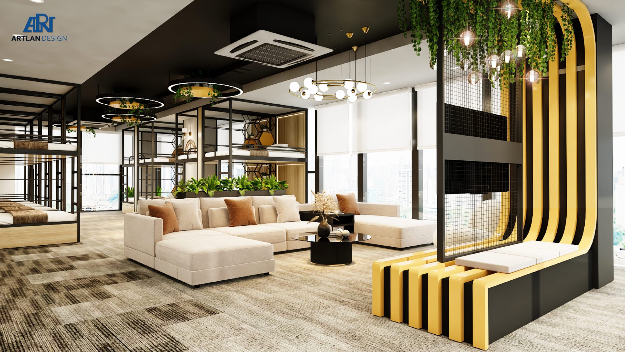 Tham khảo và lựa chọn các công ty thiết kế nội thất có phong cách phù hợp với doanh nghiệp của mình
