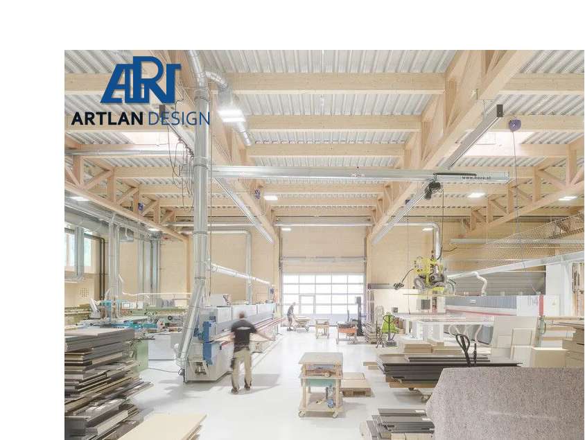 Artlan có sẵn xưởng nội thất cung cấp hàng nhanh chóng, chủ động, tiết kiệm